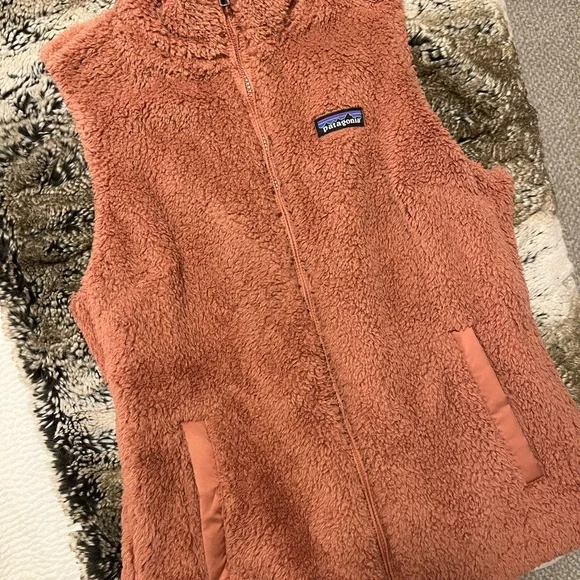 Patagonia Fleece Vest - Picture 1 of 2